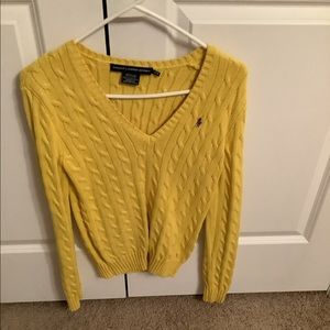 Ralph Lauren Sport sweater